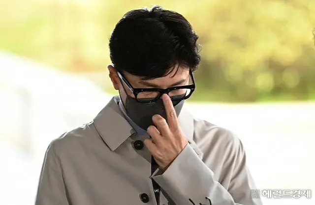 韓東勲、法務部長官候補（画像提供:wowkorea）