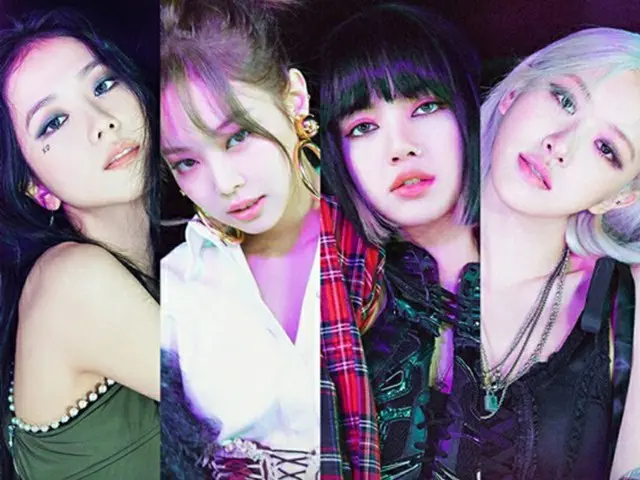 「BLACKPINK」、1stフルアルバム全曲がSpotify億台ストリーミングを達成（画像提供:wowkorea）
