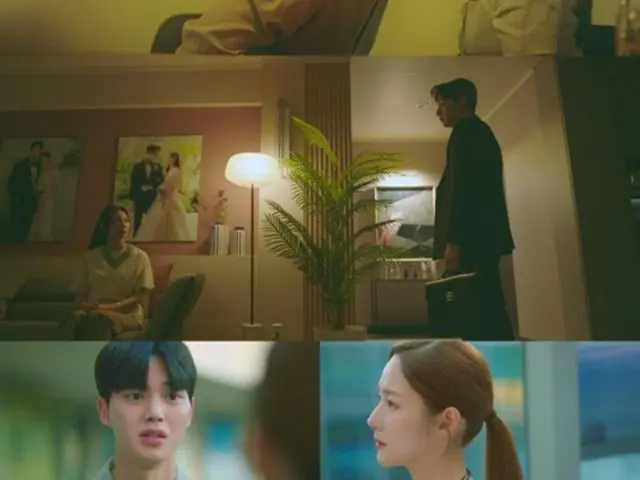 ≪韓国ドラマREVIEW≫「気象庁の人々: 社内恋愛は予測不能?!　」8話あらすじと撮影秘話…正直な気持ちをぶつけるハギョン＝撮影裏話・あらすじ（画像提供:wowkorea）