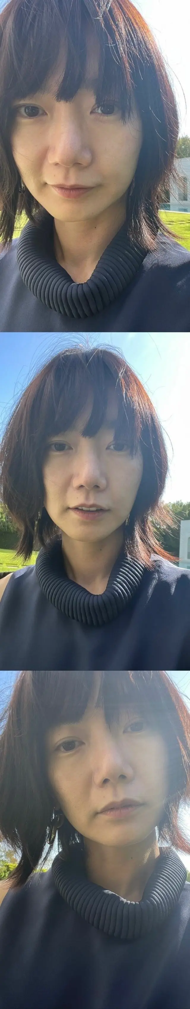“4度目のカンヌ進出”女優ペ・ドゥナ、超どアップでもナチュラルな透明感あふれるセルフィー公開（画像提供:wowkorea）