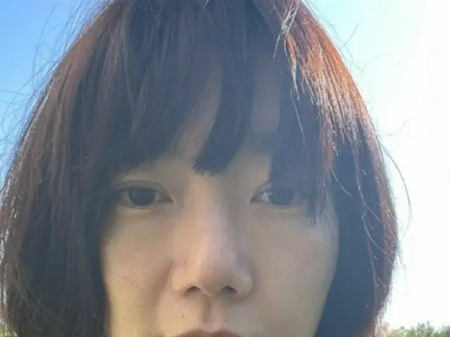 “4度目のカンヌ進出”女優ペ・ドゥナ、超どアップでもナチュラルな透明感あふれるセルフィー公開（画像提供:wowkorea）