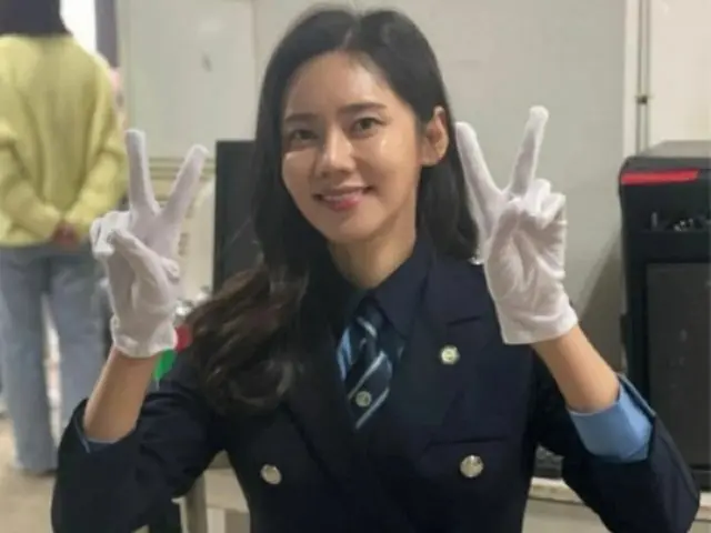女優チュ・ジャヒョン、キムチを“泡菜”と表現し謝罪後1か月ぶりにSNS再開…撮影現場から笑顔の近況（画像提供:wowkorea）