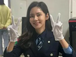 女優チュ・ジャヒョン、キムチを“泡菜”と表現し謝罪後1か月ぶりにSNS再開…撮影現場から笑顔の近況