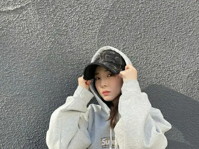 DARA（元2NE1）、コチェラでの11字腹筋と破格なヘアスタイル「心配しないで」（画像提供:wowkorea）