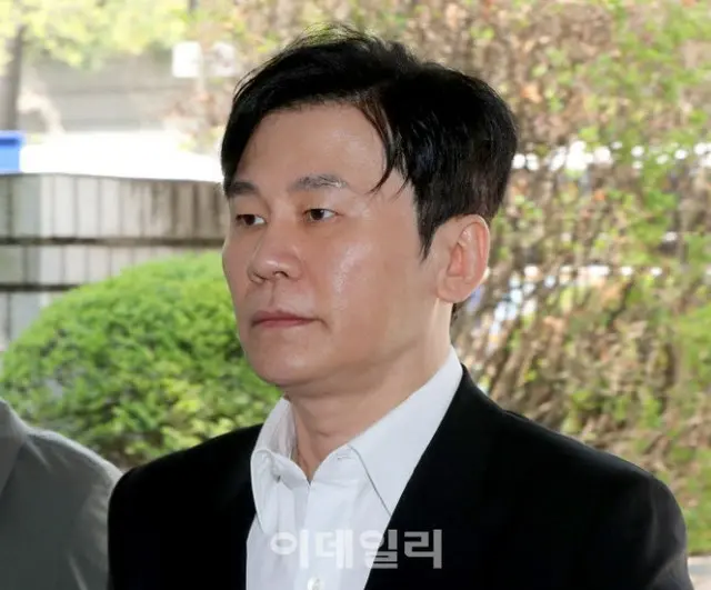 「元YG代表に『お前を殺すことは簡単だ』と脅された」法定供述＝韓国（画像提供:wowkorea）