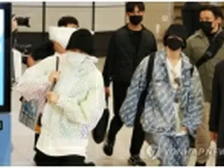 ［韓流］BTSがラスベガス公演終え帰国　6月にニューアルバム