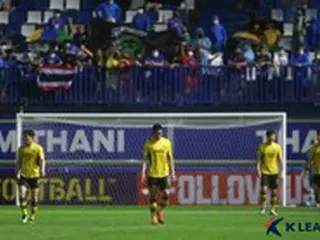 Kリーグ、AFCチャンピオンズリーグで東南アジアチームに相次ぎ敗北