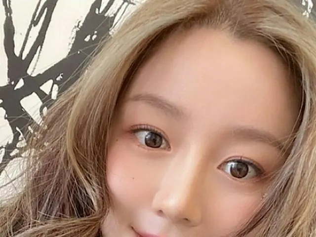 女優イ・ダイン、俳優イ・スンギと熱愛したらこんなに変わるのか…「衝撃的ビジュアル近況」（画像提供:wowkorea）