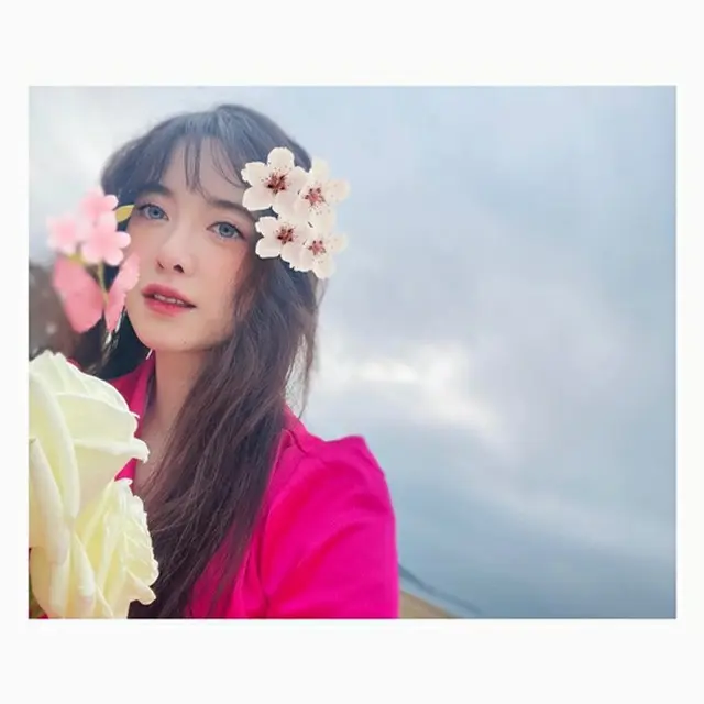 女優ク・ヘソン、監督の復帰間近？「近いうちにあいさつしますね」（画像提供:wowkorea）