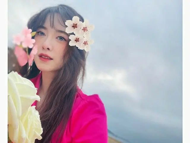 女優ク・ヘソン、監督の復帰間近？「近いうちにあいさつしますね」（画像提供:wowkorea）
