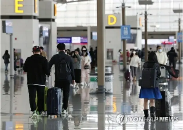 仁川国際空港（資料写真）＝（聯合ニュース）