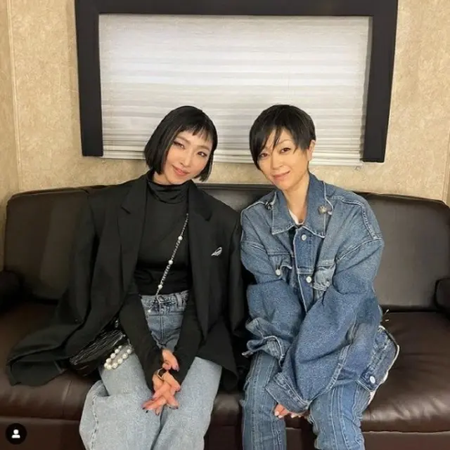 「2NE1」メンバー、米音楽フェスで「宇多田ヒカル」に会ったことを報告（画像提供:wowkorea）