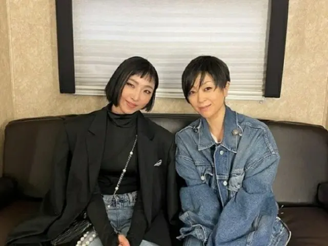 「2NE1」メンバー、米音楽フェスで「宇多田ヒカル」に会ったことを報告（画像提供:wowkorea）