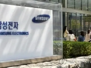 サムスン電子の時価総額　約3年ぶり全体の19%下回る＝韓国