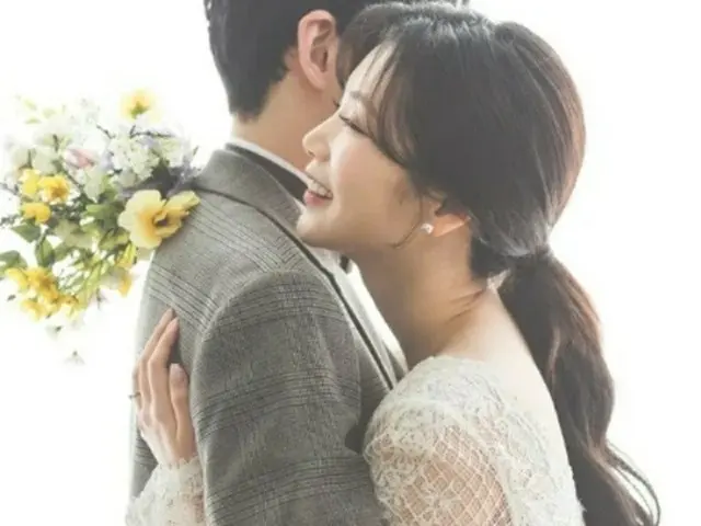 元「HELLOVENUS」ヨルムことユ・ナギョル、5月に一般男性と結婚（画像提供:wowkorea）