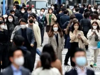 屋外マスク義務解除なら処罰もなし　屋内は着用継続＝韓国当局