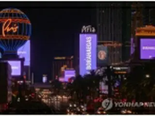 ［韓流］ＢＴＳラスベガス公演　ストアと写真展に１１万人超訪問