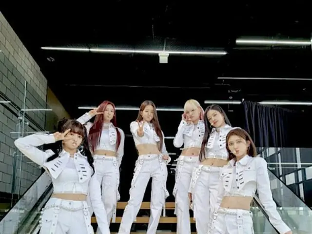 「IVE」、新曲「LOVE DIVE」で日本を捕らえた…アップルミュージックジャパン1位（画像提供:wowkorea）