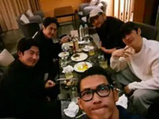 パク・ジュンヒョン（god）、本当に会いたかった…「久しぶりにあつまった5兄弟」