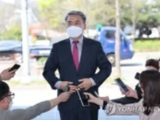 韓国国防相候補　北朝鮮は「敵」