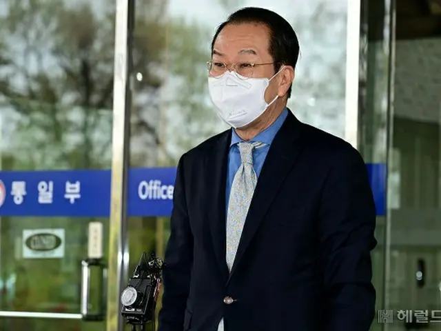 韓国のクォン・ヨンセ(権寧世)統一相候補者(画像提供:wowkorea)