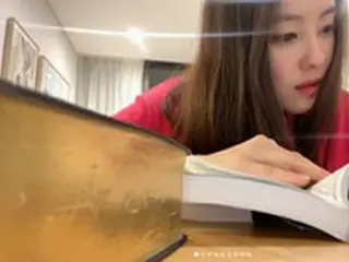 ヒョミン（T-ARA）、意味深英文が話題に「彼と結婚するくらいなら、いっそ死にたい」…サッカー選手との破局報道から約1か月半