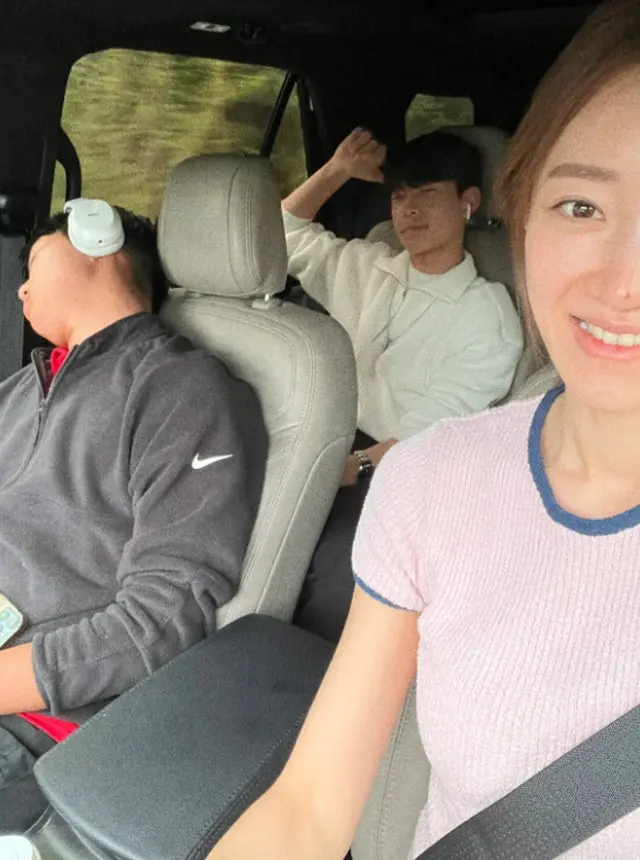 歌手イム・チャンジョン側、妻の「運転中のスマホ使用」＆「息子たちのシートベルト非着用」を謝罪（画像提供:wowkorea）