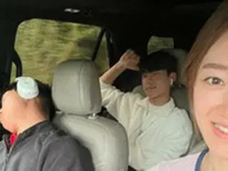 歌手イム・チャンジョン側、妻の「運転中のスマホ使用」＆「息子たちのシートベルト非着用」を謝罪