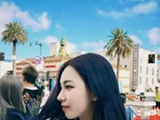 「aespa」KARINA、ハリウッドでも輝くæ 美貌