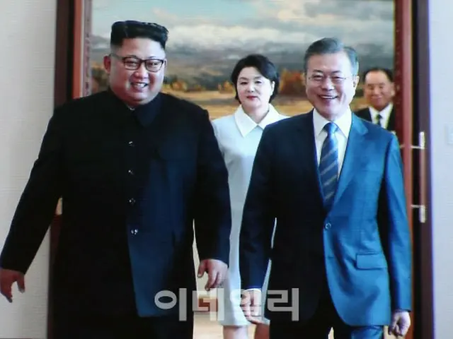 「南北親書」文大統領、退任後に対北朝鮮特使担当か＝韓国（画像提供:wowkorea）