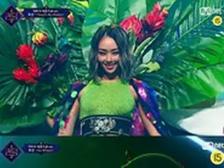 ヒョリン（元SISTAR）、「Queendom2」で2次競演でも圧倒的1位…先輩の情熱が輝く