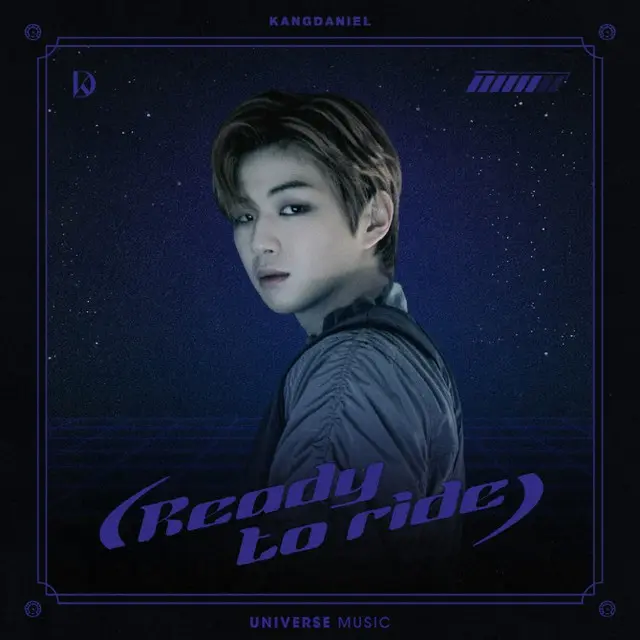 歌手カン・ダニエル、UNIVERSEミュージックとのコラボ新曲「 Ready to ride 」発売（画像提供:wowkorea）