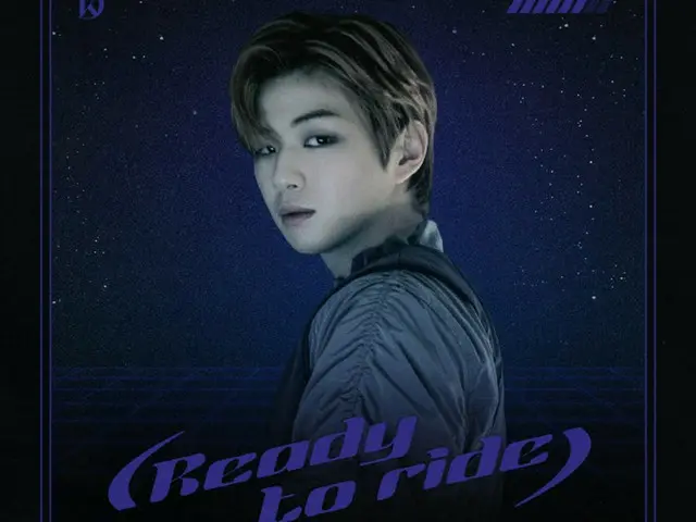 歌手カン・ダニエル、UNIVERSEミュージックとのコラボ新曲「 Ready to ride 」発売（画像提供:wowkorea）