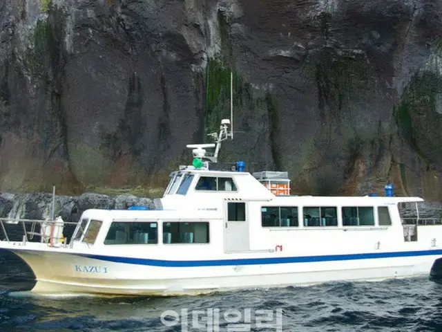 26人が乗った観光船が救助要請後に連絡途絶える「浸水で沈みかかっている」＝韓国報道（画像提供:wowkorea）