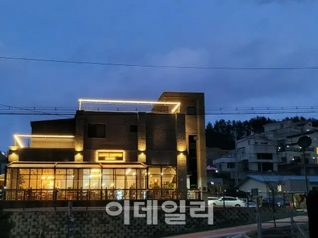 居酒屋並みに「不夜城」状態のコーヒーショップ、夜に営業する理由とは＝韓国（画像提供:wowkorea）