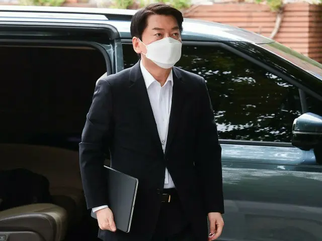 「文在寅政権は莫大な国の借金を招いた」...韓国大統領府の発表に再び反論＝安哲秀氏（画像提供:wowkorea）