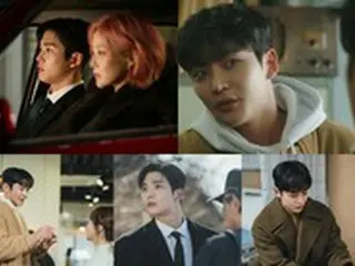 ロウン（SF9）、共感を呼びヒーリングを与える代替不可能な演技…ドラマ「明日」で高評価