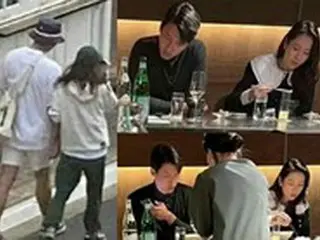 ソン・イェジン、ヒョンビン夫婦の新婚旅行目撃談”カップルアイテム+通りでのスキンシップ”