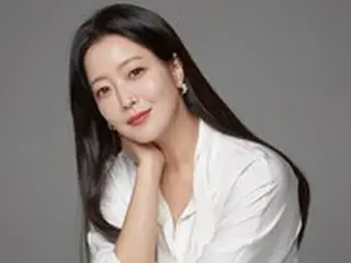 女優キム・ヒソン、ソウルアサン病院に1億ウォン（約1千万円）寄付