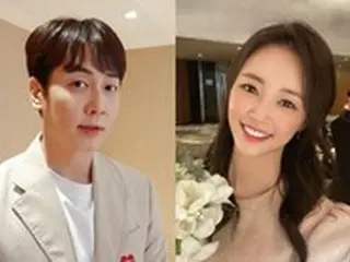 女子アナとの結婚発表した「SHINHWA」アンディ、6月12日に挙式
