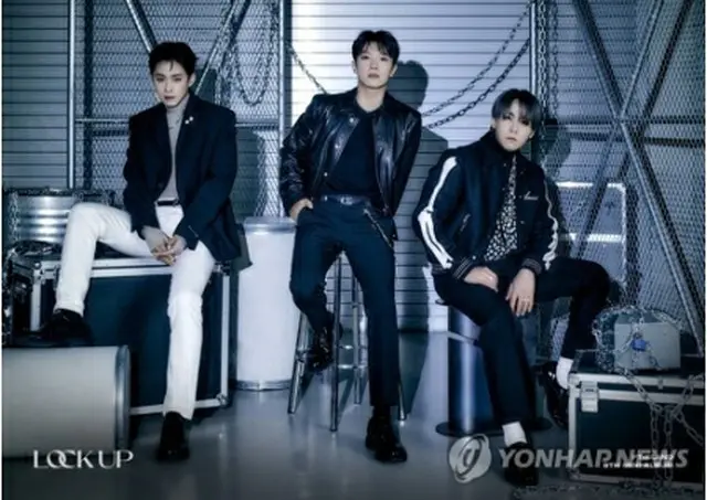 FTISLAND（FNCエンターテインメント提供）＝（聯合ニュース）≪転載・転用禁止≫