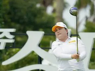 ＜女子ゴルフ＞パク・インビ、DIOインプラントLAオープンで3位タイ＝優勝は畑岡奈紗