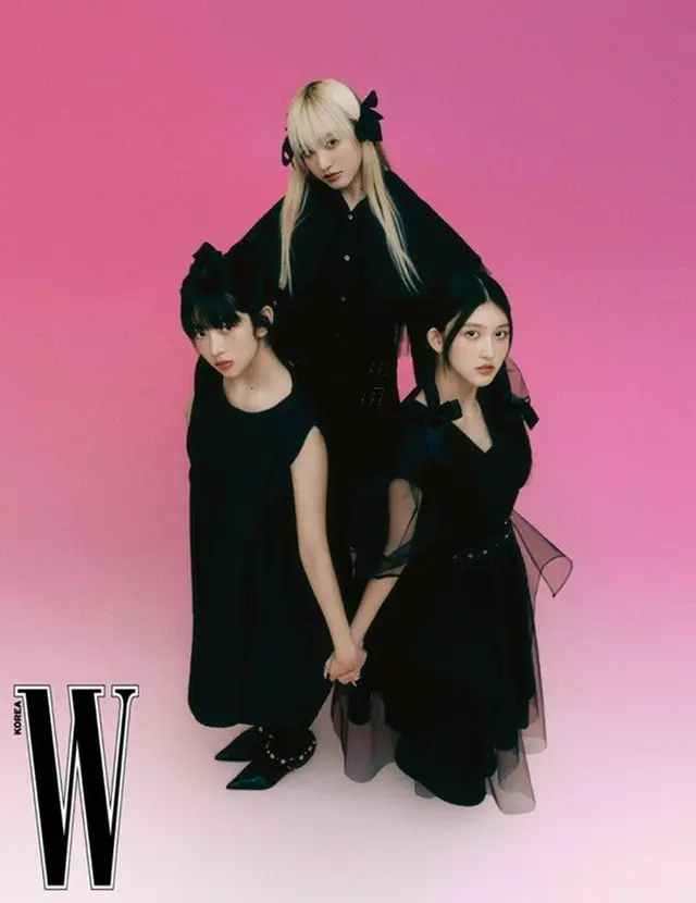 「IVE」ガウル＆レイ＆リズ、シックな魅力を込めた画報公開（画像提供:wowkorea）