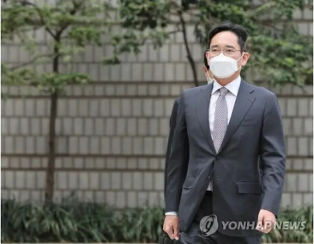 サムスン電子の李在鎔副会長（資料写真）＝（聯合ニュース）