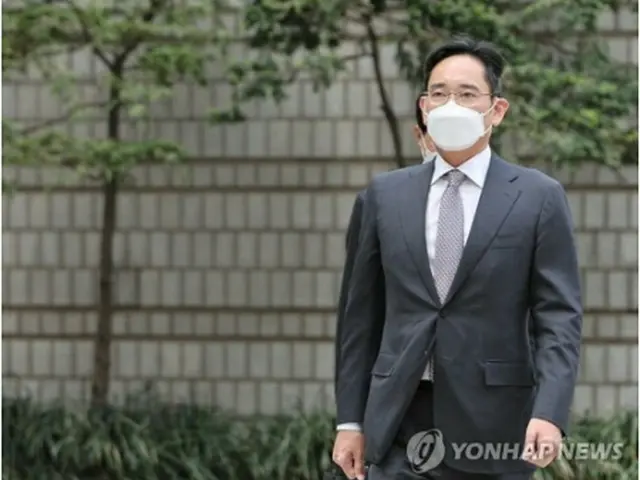 サムスン電子の李在鎔副会長（資料写真）＝（聯合ニュース）