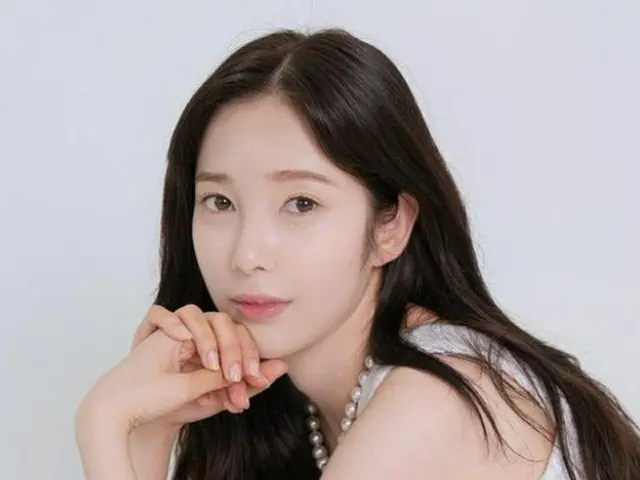 元「APRIL」チェギョン、女優オ・ナラ＆ユン・ギュンサンの所属事務所と専属契約（画像提供:wowkorea）