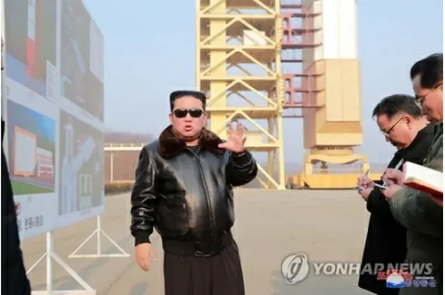 金正恩氏（資料写真）＝（聯合ニュース）