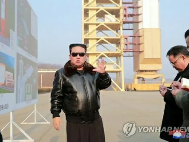金正恩氏（資料写真）＝（聯合ニュース）