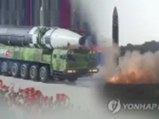 北朝鮮　軍事パレード開催か＝人民革命軍創建９０年
