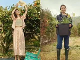 ”ソン・イェジンのブーケを受け取った”女優コン・ヒョジン、どんどん幼くなる美貌